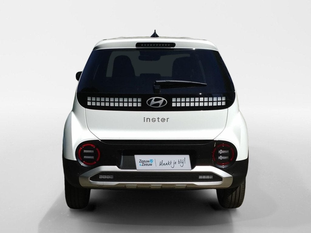Hyundai INSTER Pulse 49 kWh | 0,99% RENTE MOGELIJK | VAN €, Auto's, Hyundai, 12 maanden, Stof, Nieuw, 1310 kg