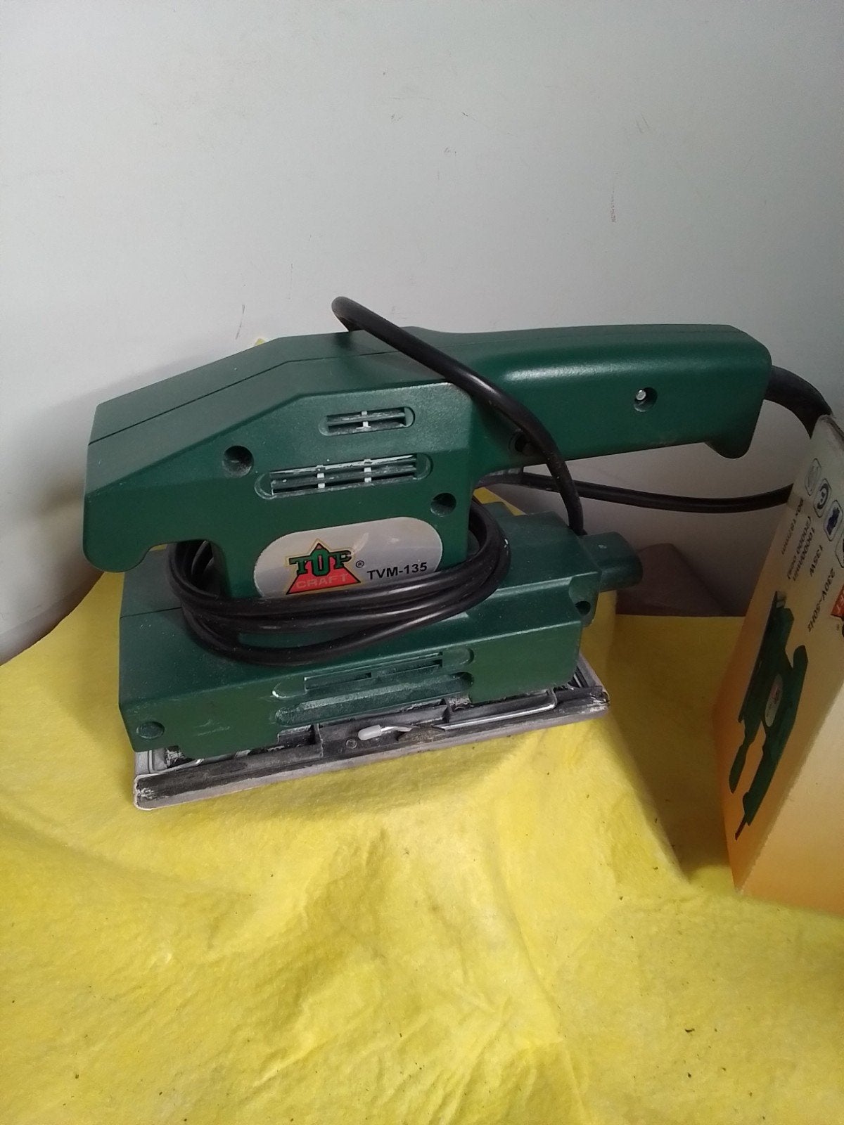 schuur machine TVM  135, Ophalen of Verzenden, Minder dan 600 watt
