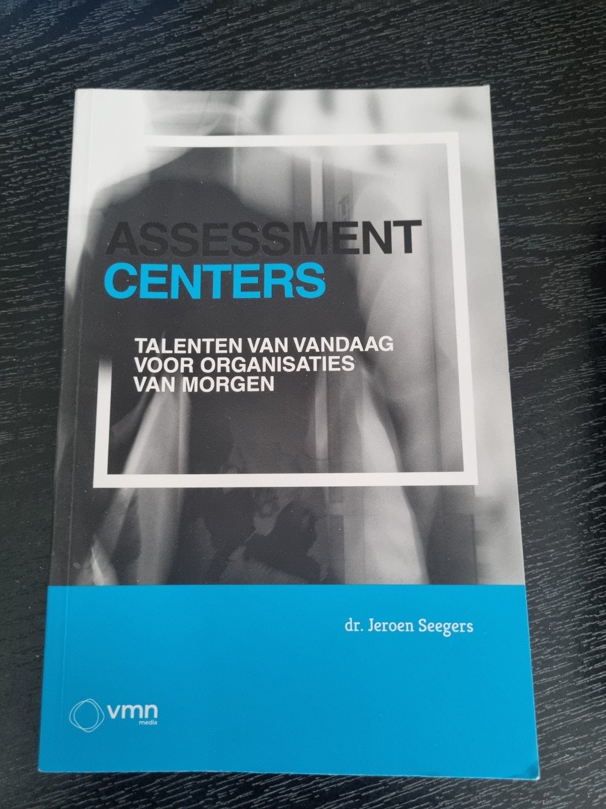 Assessement Centers, Ophalen of Verzenden, Zo goed als nieuw