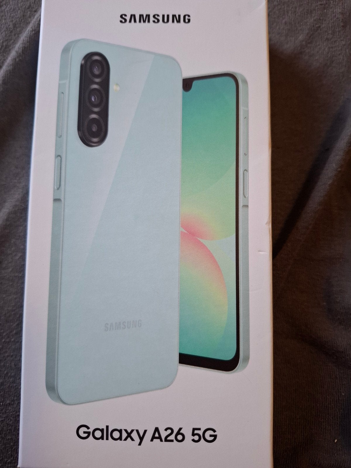 samsung galaxy a26 5g