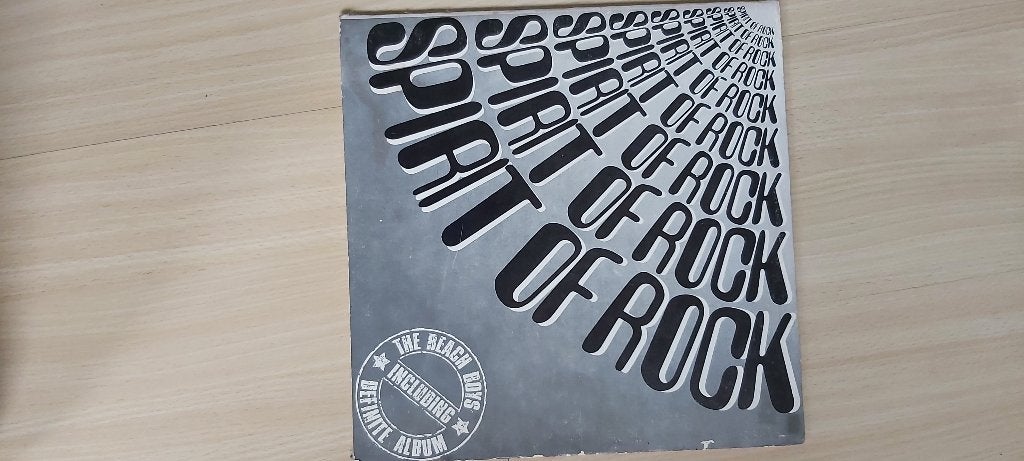 Beach Boys Definite album LP, Cd's en Dvd's, Vinyl | Pop, Zo goed als nieuw, Gatefold hoes, Originele persing, 12 inch, Ophalen of Verzenden