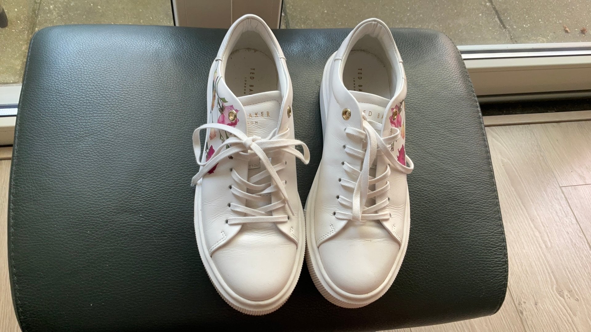 Ted Baker sneakers, Ophalen, Zo goed als nieuw, Sneakers of Gympen