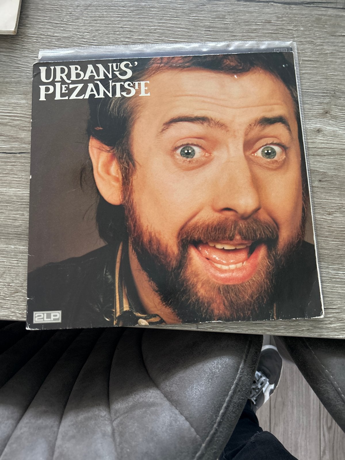 Urbanus - Urbanus' Plezantste (2LP), Dubbel-LP, Ophalen, Gebruikt, 12 inch