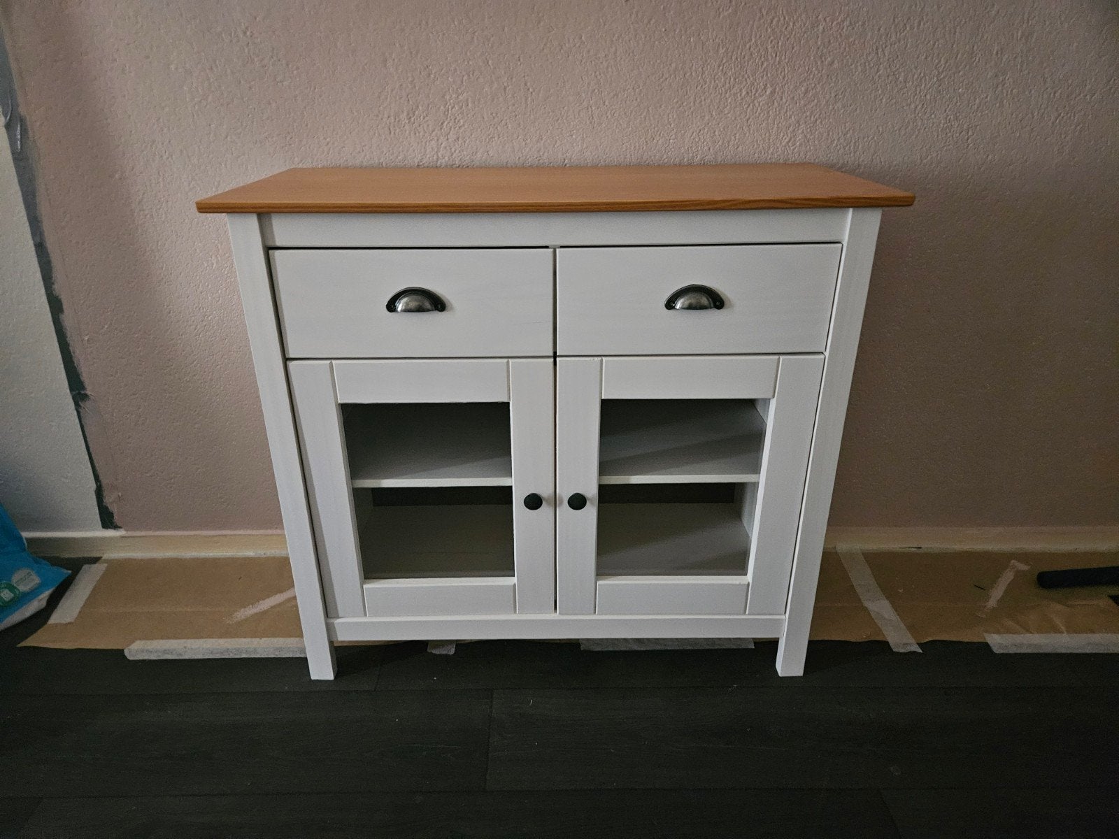 Dressoir ( klein) 90 x 40 x 80cm, Ophalen, Nieuw, 25 tot 50 cm, 50 tot 100 cm