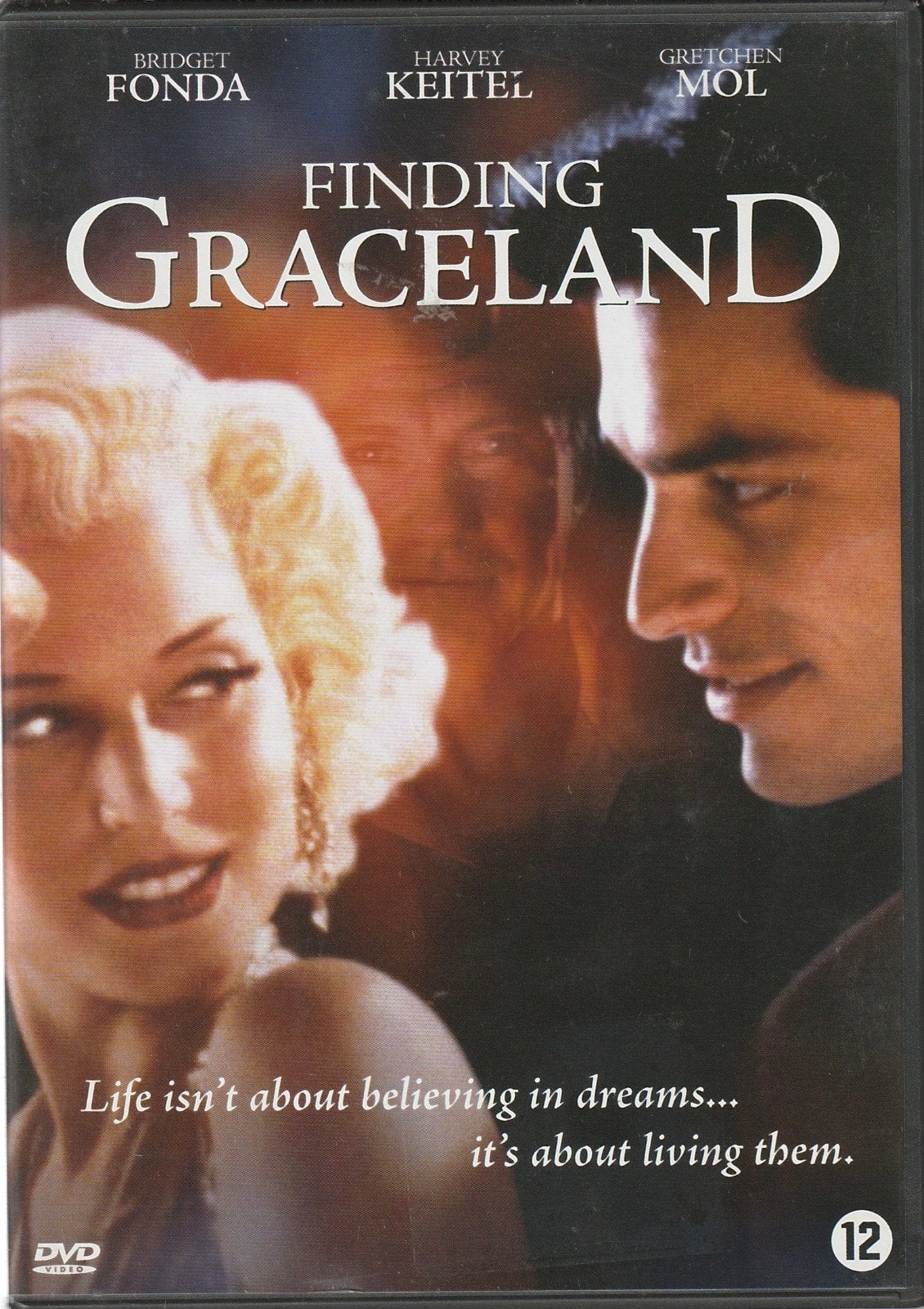 Finding Graceland (1998) NL DVD - Drama met Bridget Fonda, Engels, Verzenden, Nederlands, Overige genres