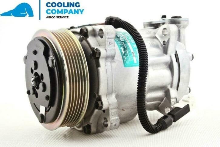 Foto 4 van Aircopomp airco compressor audi a3 a4 WhatsApp 0638273042