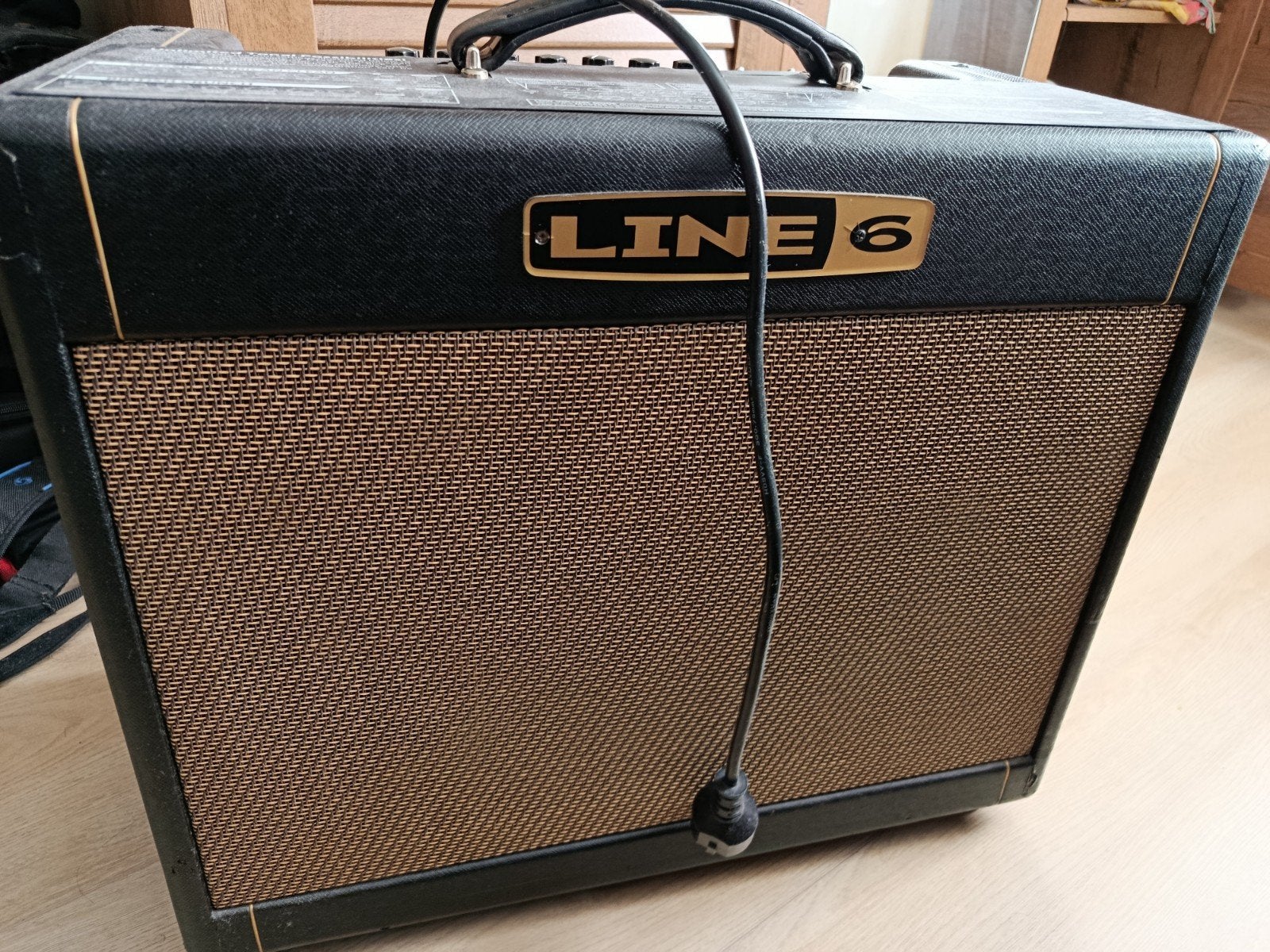 Line6 DT25, Ophalen of Verzenden, Minder dan 50 watt