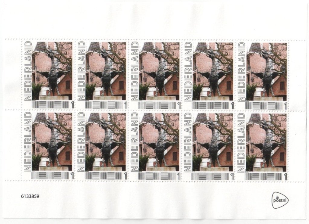 Tullepetaon / Tullepetaone postzegels, Ophalen of Verzenden, Na 1940, Postfris