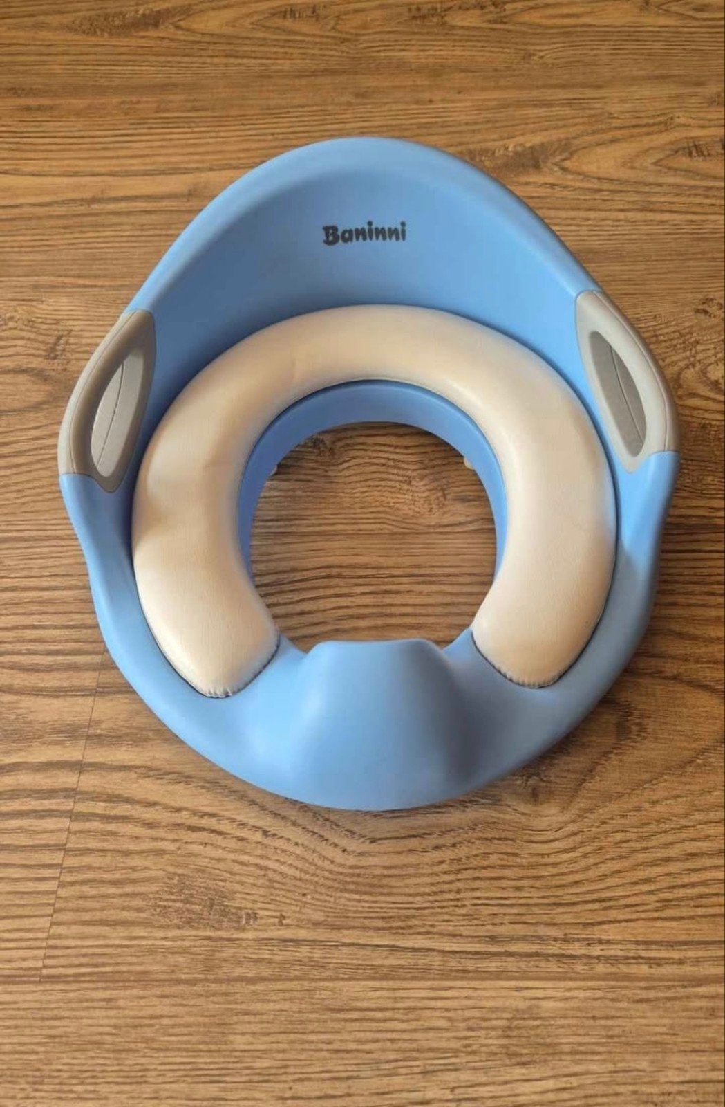 zitverhoger baninni, Ophalen, Zo goed als nieuw