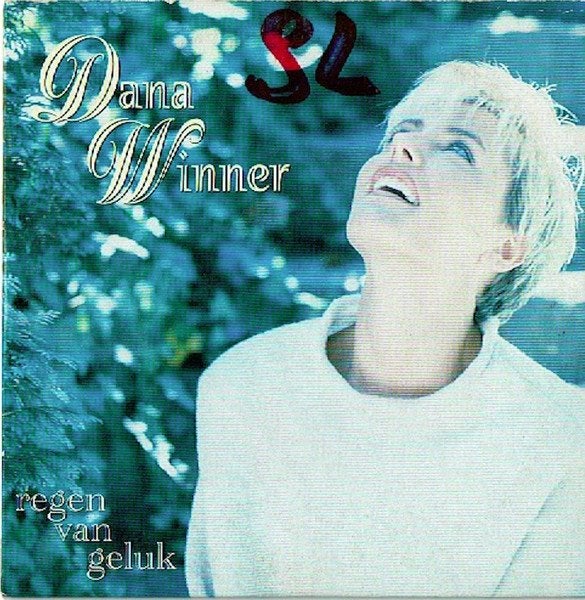 DANA WINNER - REGEN VAN GELUK  Originele CD - Single., Ophalen of Verzenden, Nieuw in verpakking, Pop