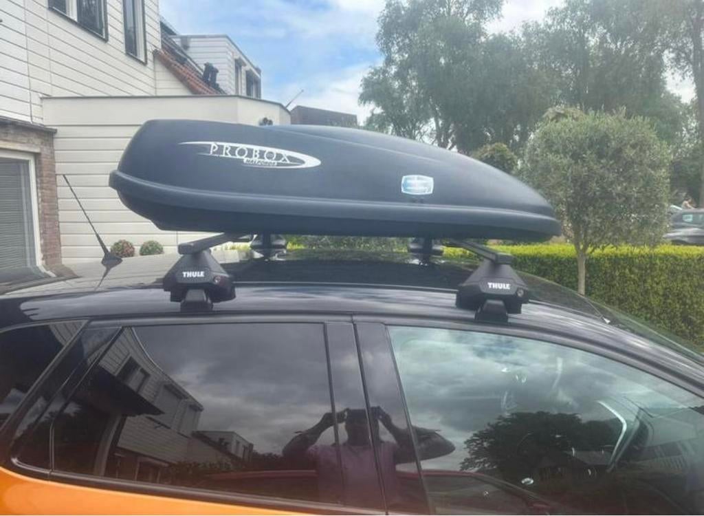Probox 315 dakkoffer te huur, Ophalen, Zo goed als nieuw