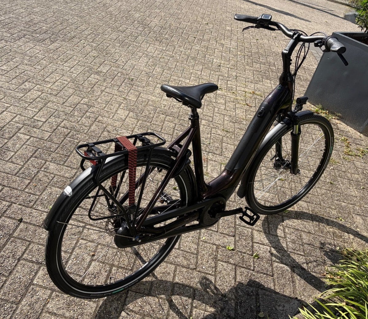 Gebruikte Sparta C-Grid Energy, Fietsen en Brommers, Ophalen, Sparta, Gebruikt, -