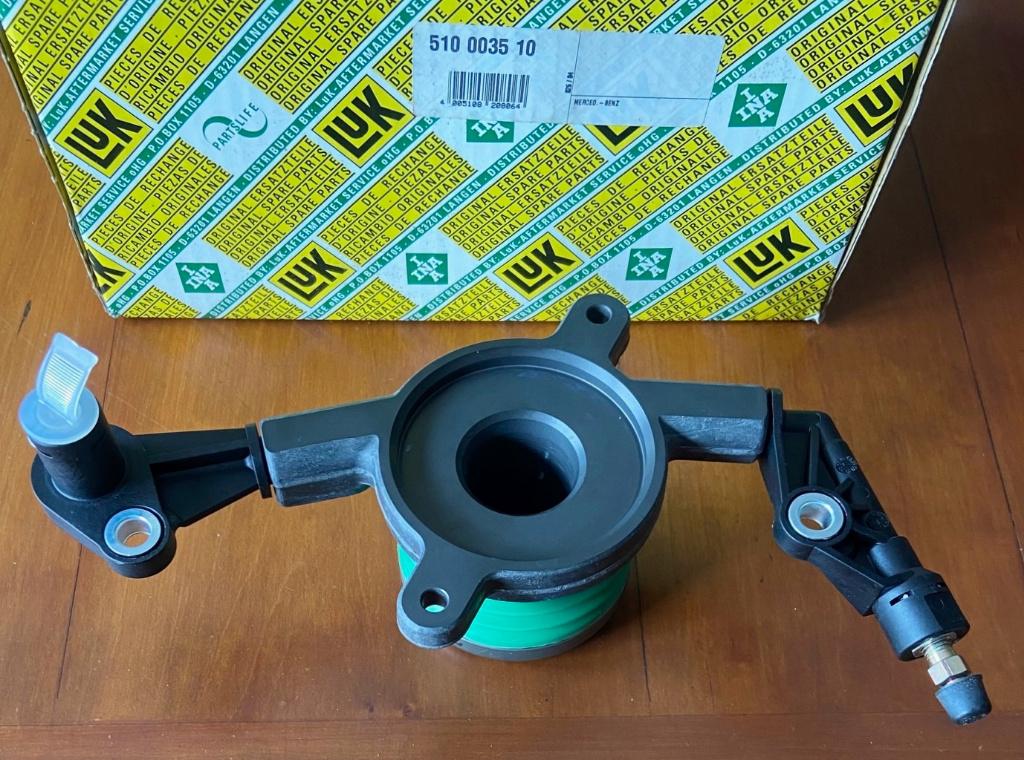 Hydraulisch koppelingsdruklager, veel types MERCEDES (NIEUW), Ophalen of Verzenden, Nieuw, Mercedes-Benz