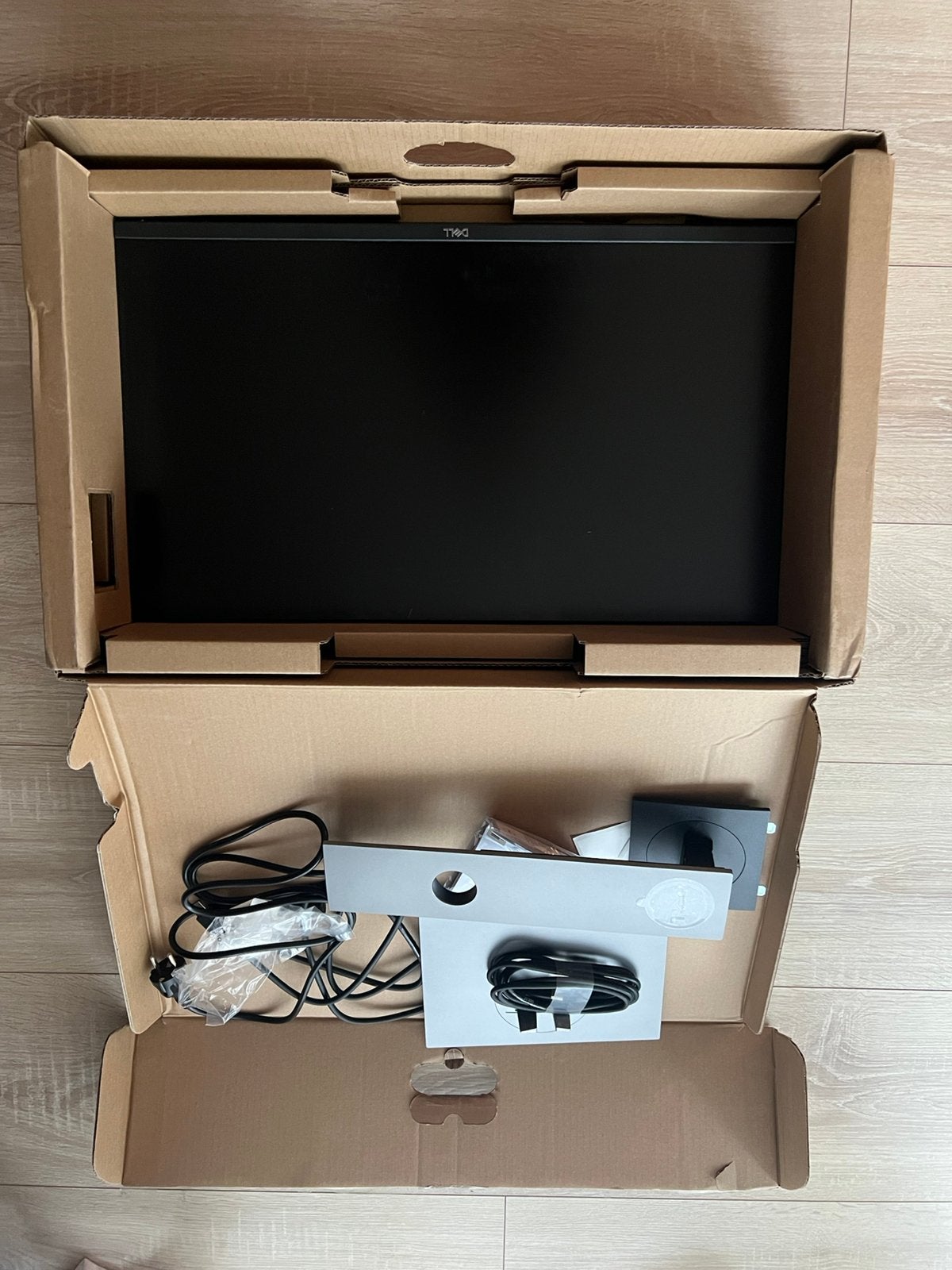 Dell P2719H 27” Full HD IPS Monitor, Computers en Software, Ophalen, HDMI, IPS, Nieuw