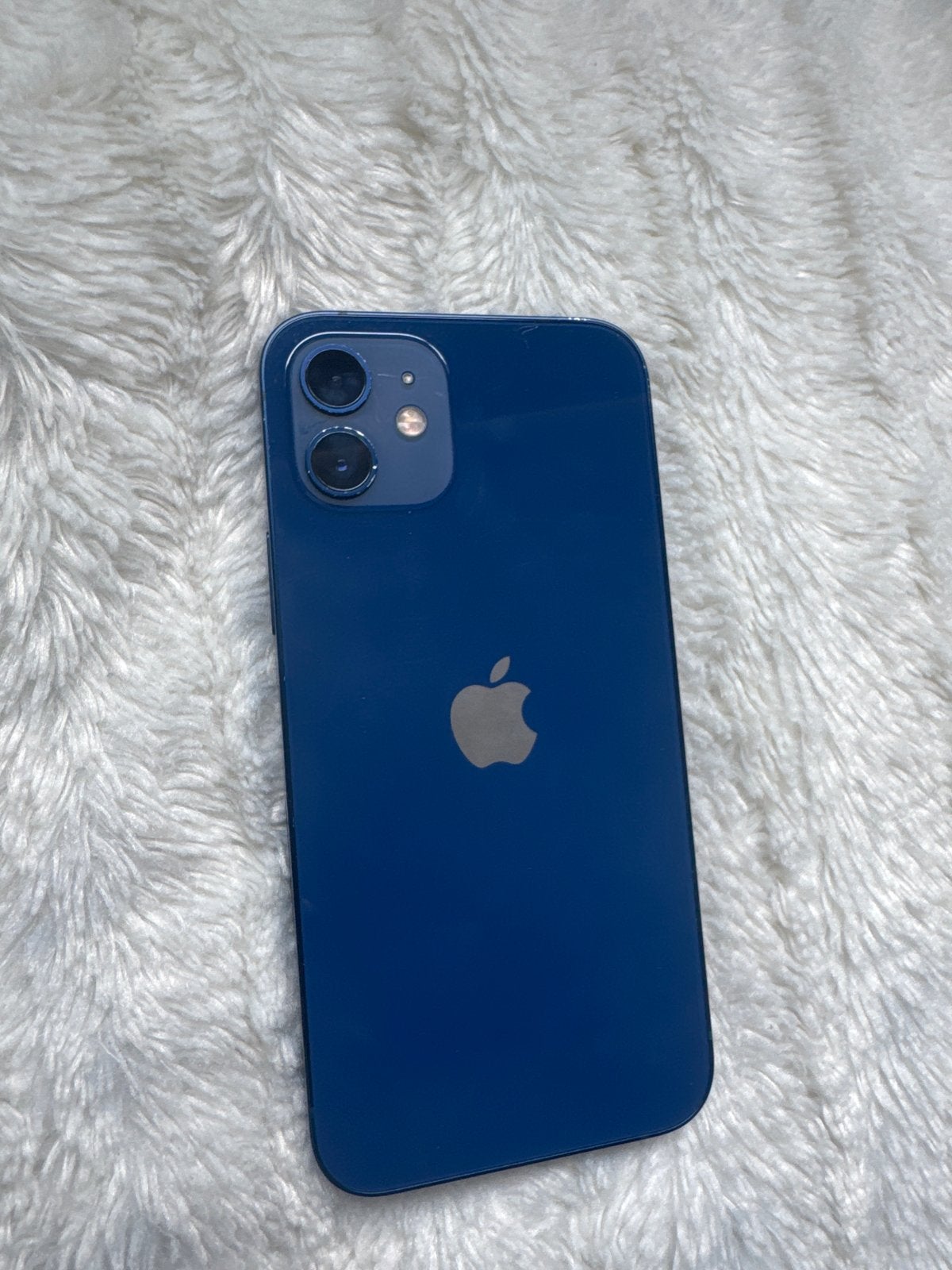 iPhone 12 - 128 GB - Blauw - Zo goed als nieuw, Telecommunicatie, Mobiele telefoons | Apple iPhone, Ophalen, 128 GB, Blauw, Zo goed als nieuw
