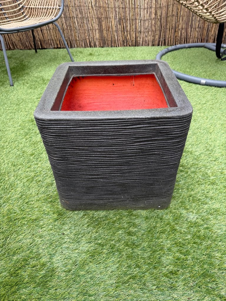 Capi plantenbak, Ophalen, Kunststof, Gebruikt, Minder dan 60 cm