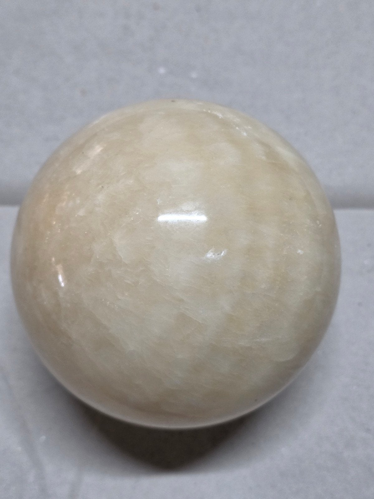 Gepolijste Mineraal Bol - 1314 gram, Ophalen of Verzenden