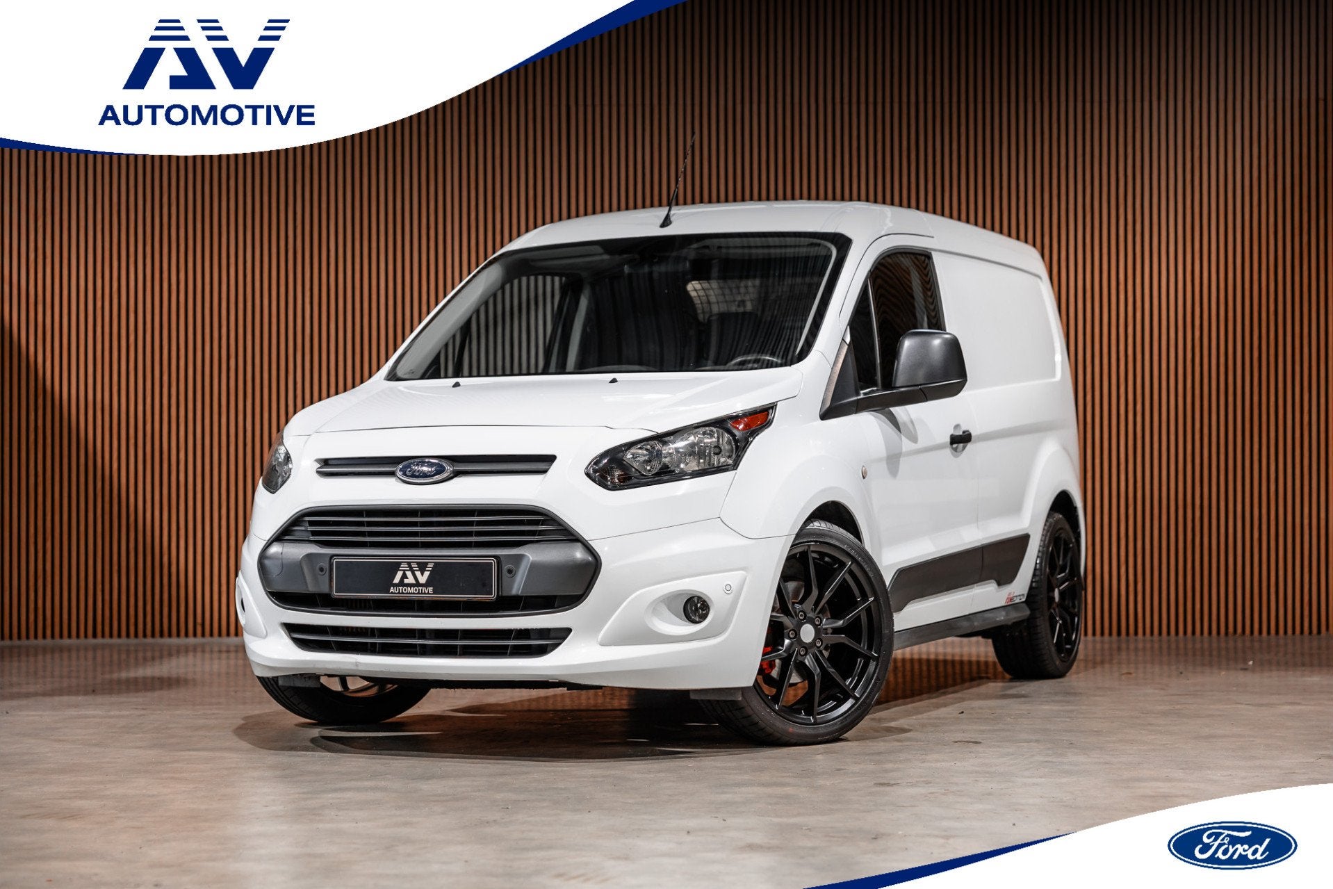Ford Transit Connect 1.0 Ecoboost | Marge | BTW & BPM Vrij |, Auto's, Voorwielaandrijving, Gebruikt, Wit, Handgeschakeld