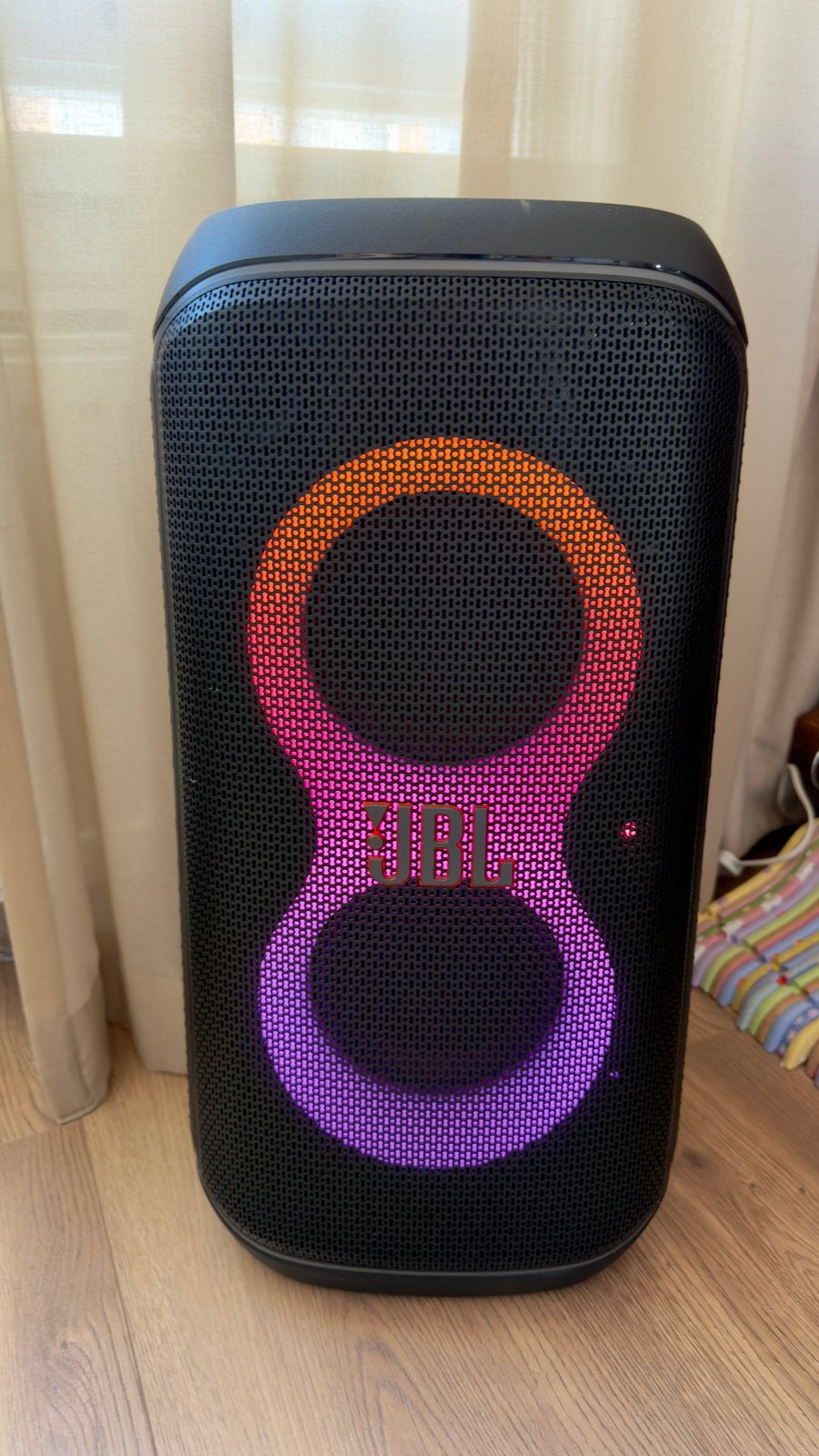 JBL Partybox Club 120 - Krachtige Party Speaker