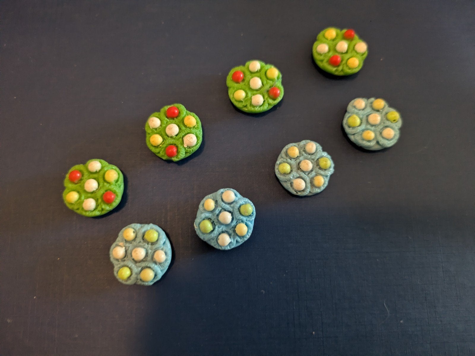 leuke vintage knopen, Ophalen of Verzenden, Zo goed als nieuw, Knoop of Knopen