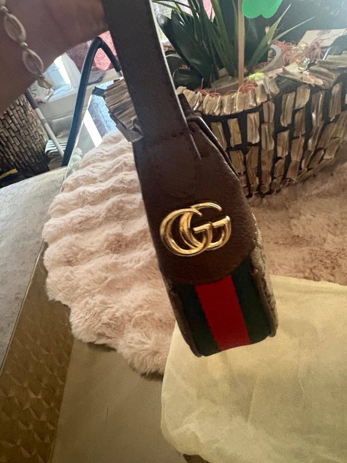 Leuke nieuwe Gucci tasje, Ophalen of Verzenden, Nieuw, Bruin, Schoudertasje