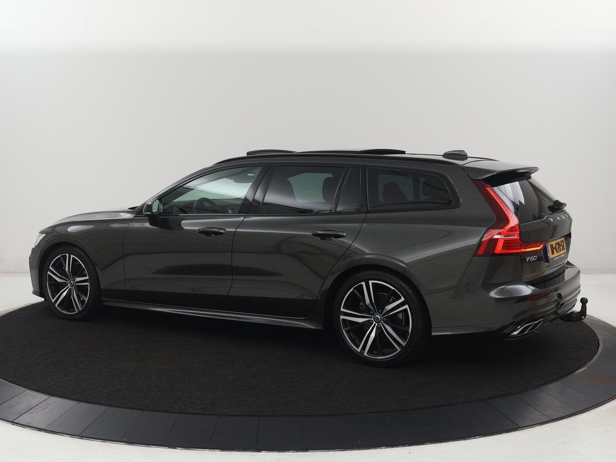 Volvo V60 2.0 B3 R-Design | Panoramadak | Trekhaak | Leder |, Euro 6, 4 cilinders, 1969 cc, 1634 kg
