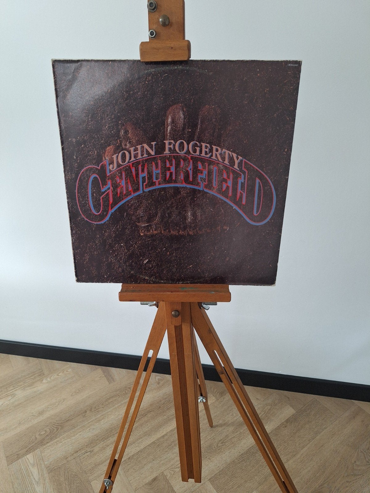John Fogerty - Centerfield LP (1985) Rock 'n' Roll, Gebruikt, 1980 - 1989, Ophalen of Verzenden, Rock-'n-Roll