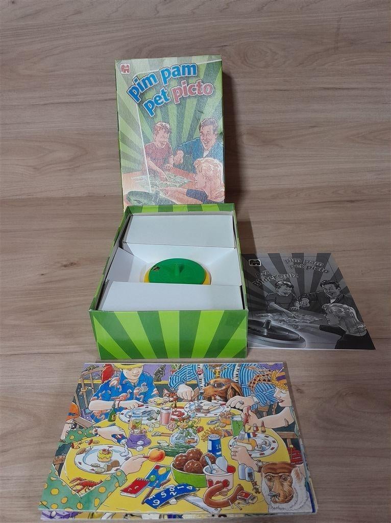 Pim pam pet Picto - s3582, Verzenden, Zo goed als nieuw