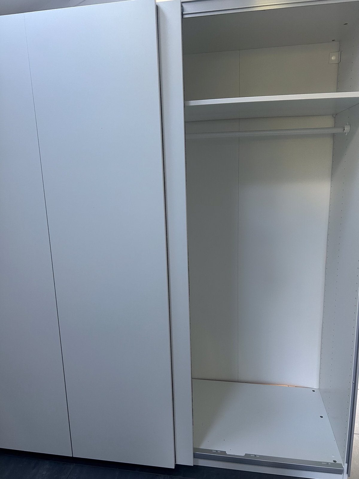 Pax /Ikea kast, 2m breed, 2,03m hoog, 60 cm diep, Ophalen, 200 cm of meer, 150 tot 200 cm, Zo goed als nieuw