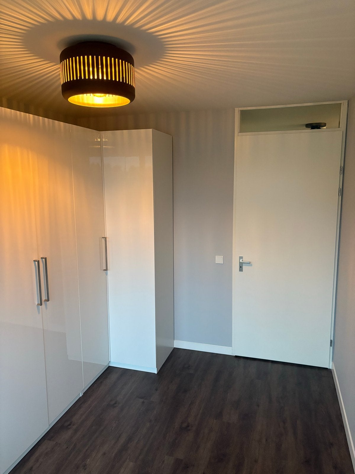 IKEA Pax Kastcombinatie met deuren en inrichting, Ophalen, Met deur(en), 200 cm of meer, Zo goed als nieuw
