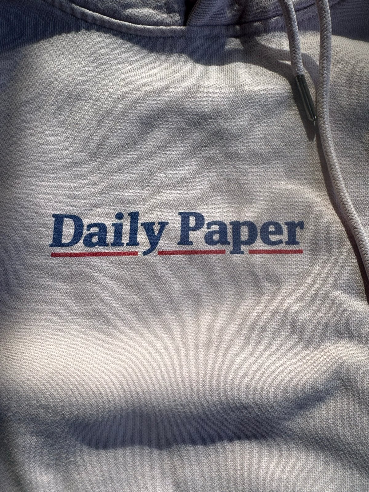 Daily Paper Hoodie Maat S Roze, Kleding | Heren, Truien en Vesten, Ophalen of Verzenden, Gedragen, Maat 46 (S) of kleiner, Roze