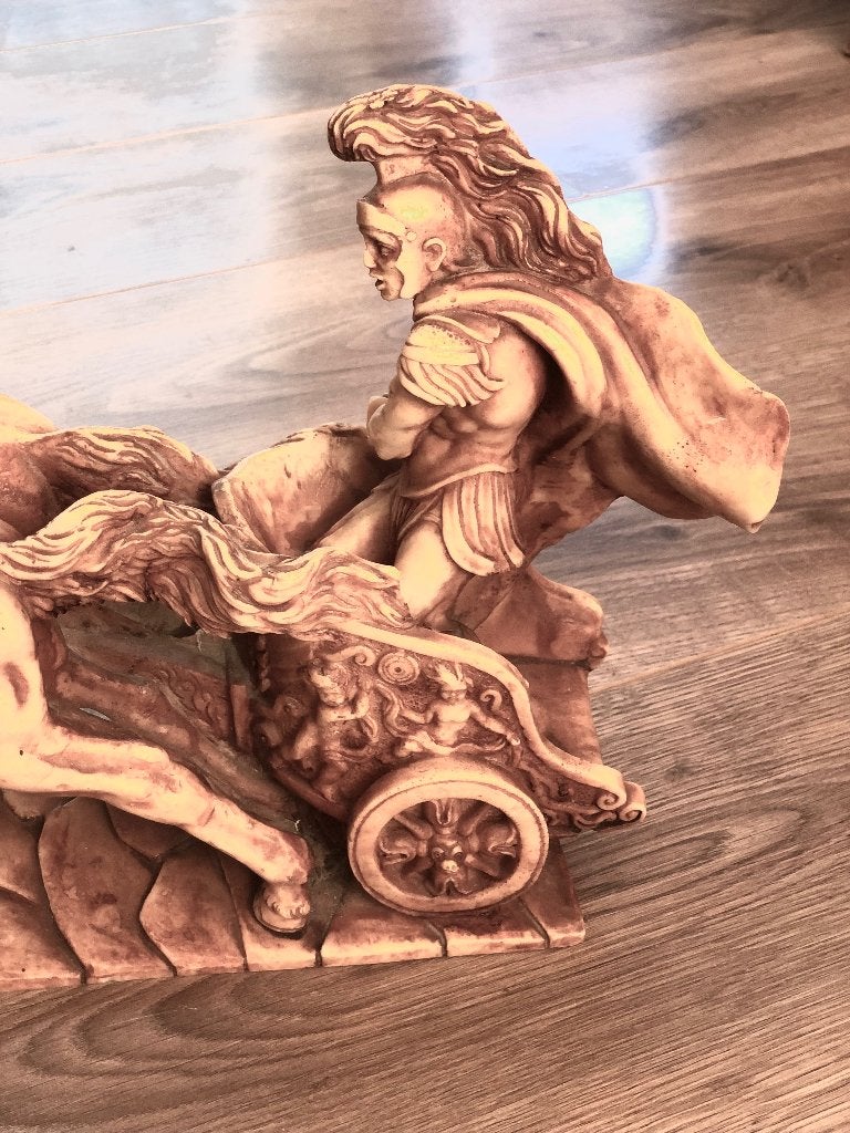 Romeinse Strijdwagen, Ophalen of Verzenden, Zo goed als nieuw