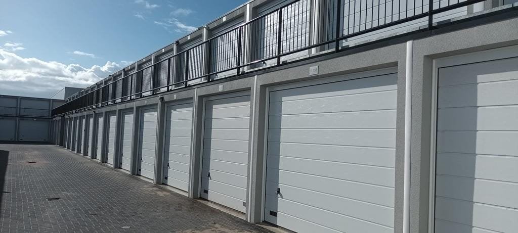 Nieuwbouw garagebox €130 ex btw p.m eerste maand gratis, Noord-Brabant