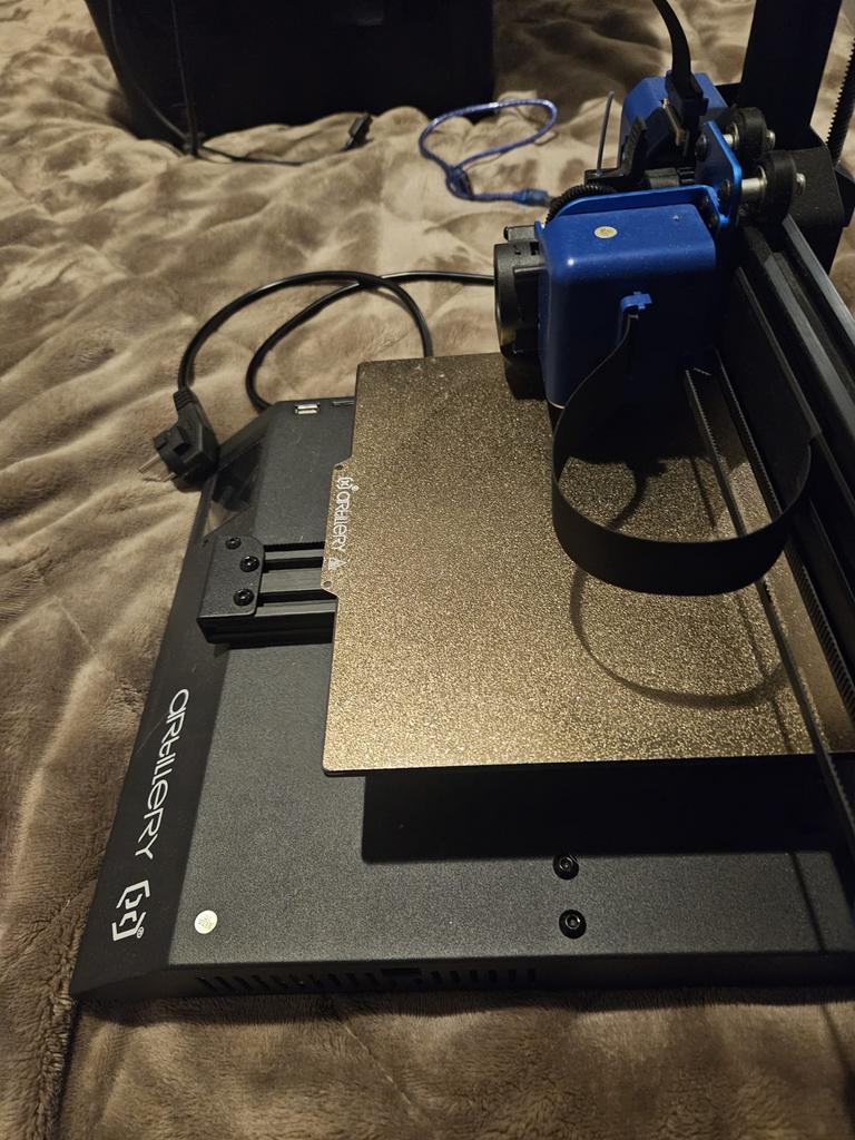 Artillery Genius 3D printer - Goede staat, Ophalen of Verzenden