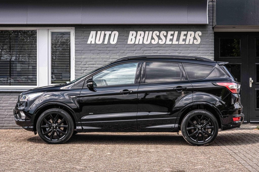 Ford Kuga 1.5 EcoBoost Titanium AWD AUTOMAAT, Auto's, Ford, Euro 6, 4 cilinders, 1850 kg, 1586 kg