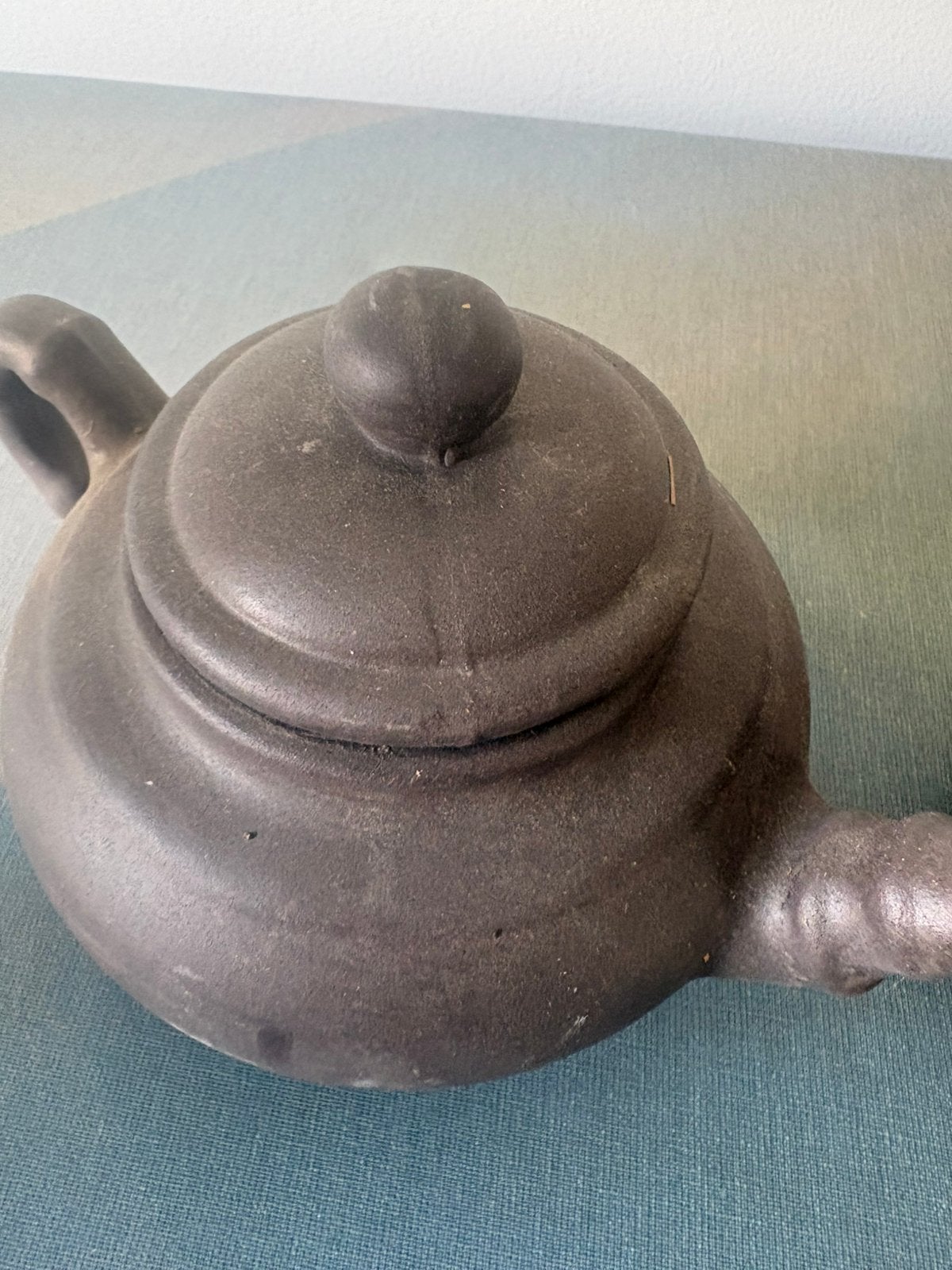 Theepot met kleine kopjes, japanse thee ritueel set, Ophalen of Verzenden