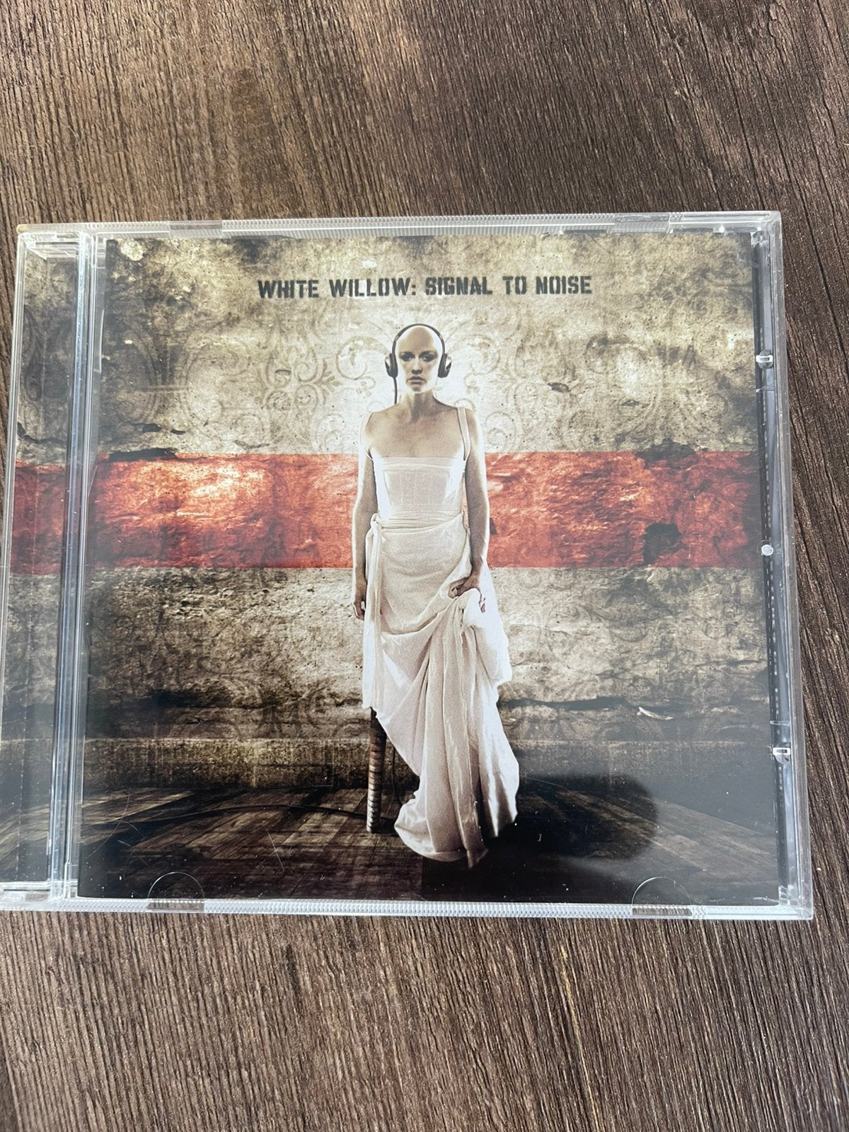 White Willow - Signal to noise prog symfo, Verzenden, Zo goed als nieuw