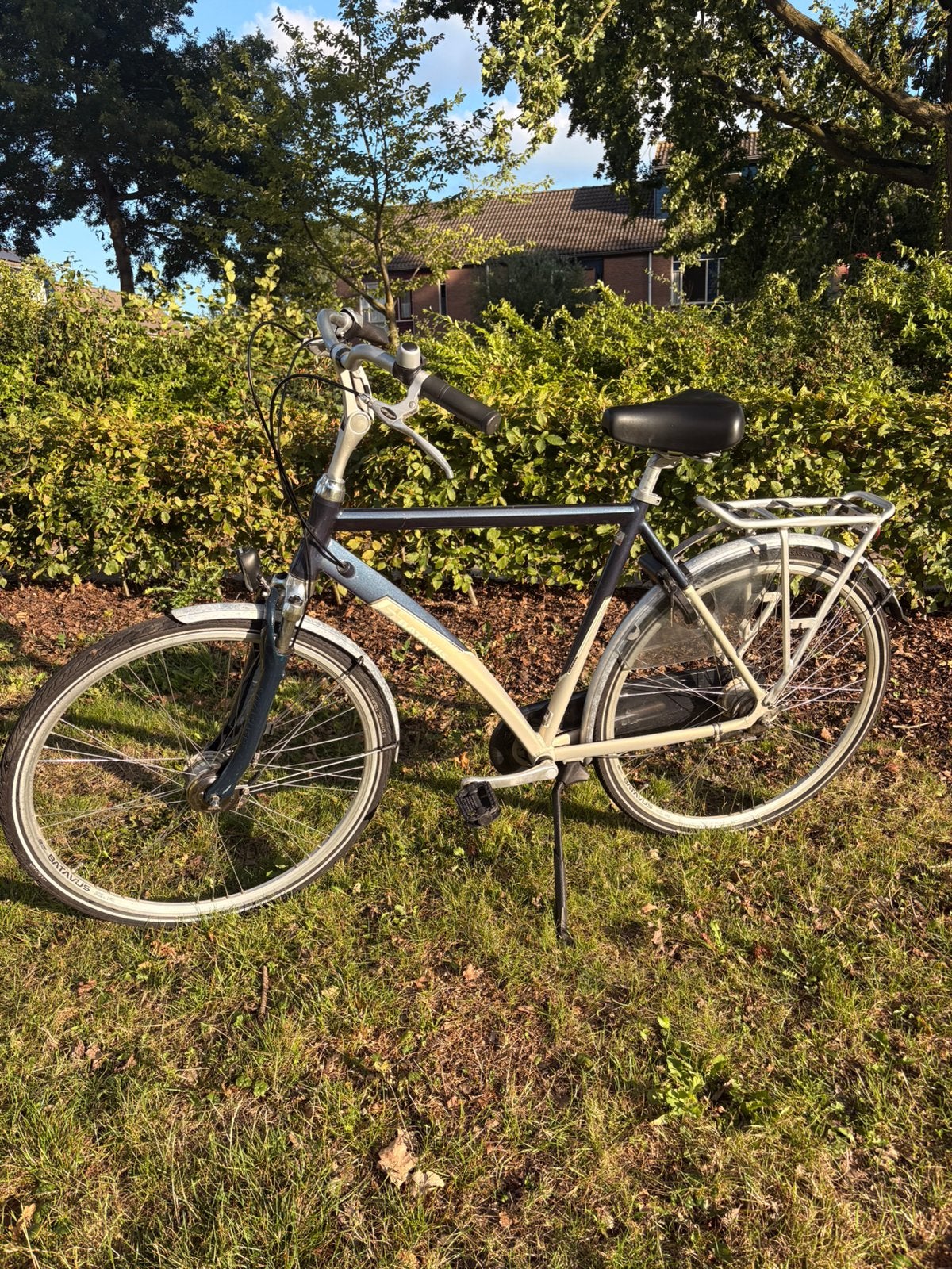 Nette Batavus  fiets, Ophalen, Versnellingen, Batavus, Zo goed als nieuw