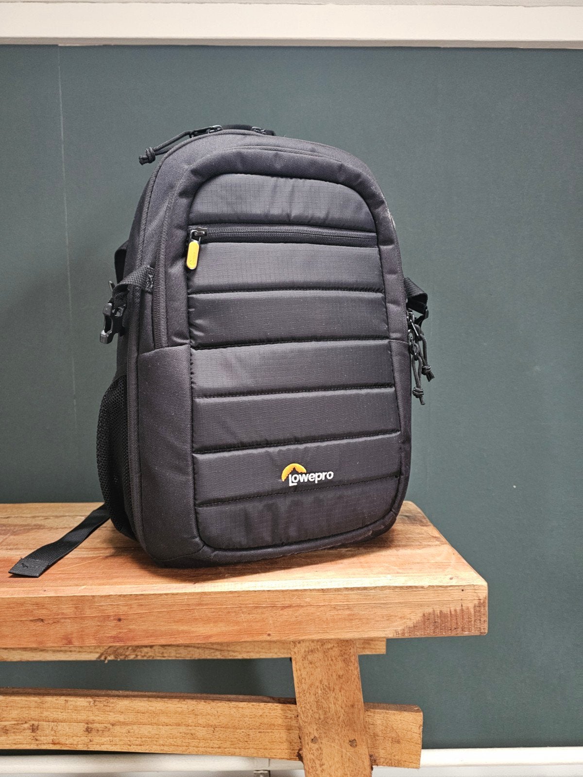 Lowepro cameratas BP150, Audio, Tv en Foto, Fotografie | Fototassen, Ophalen of Verzenden, Zo goed als nieuw, Schoudertas, Lowepro