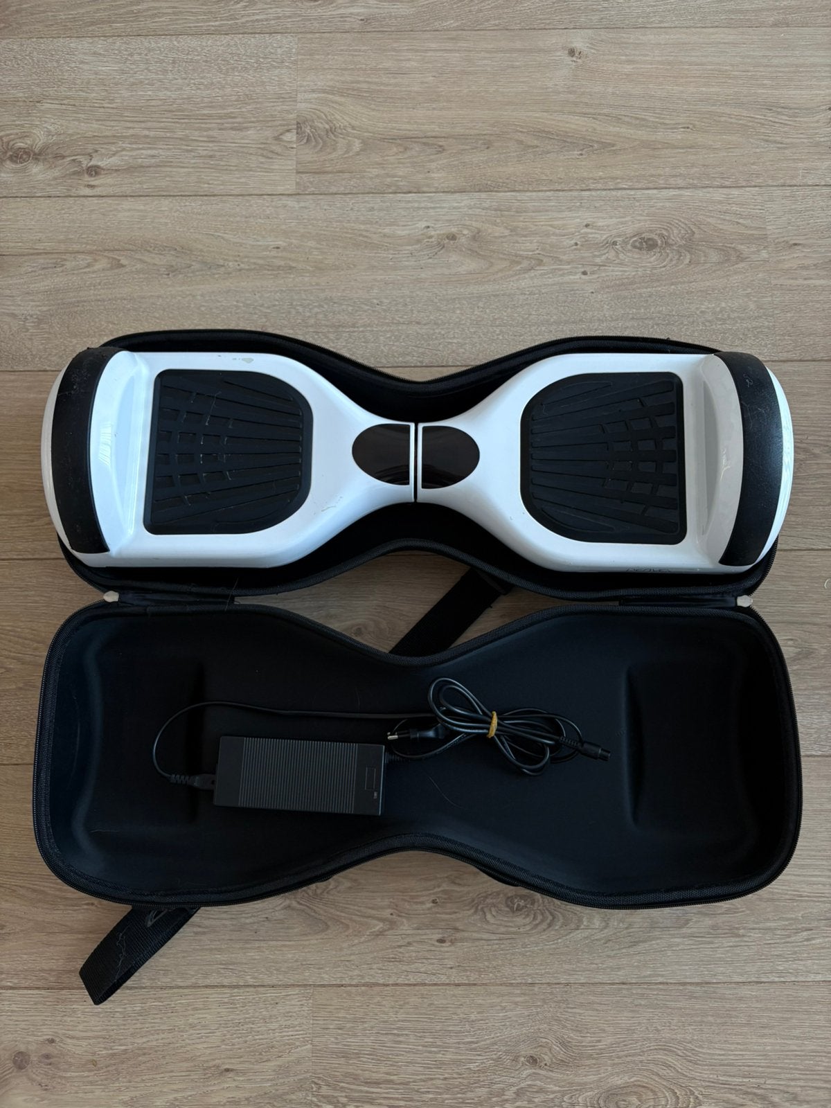 Denver Hoverboard | Werkt goed | Incl. oplader & tas, Ophalen, Gebruikt
