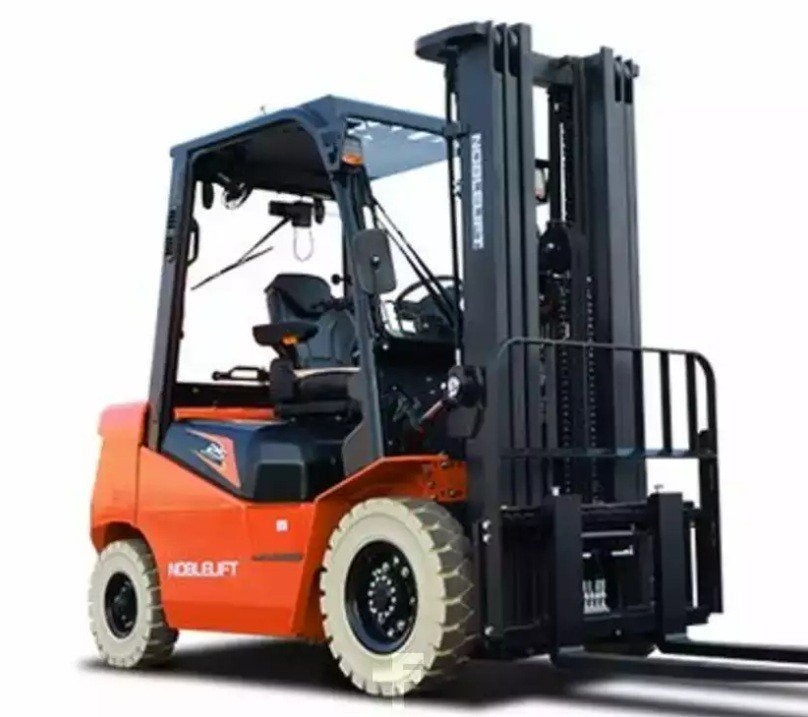 NOBLELIFT CPD25 2.500 kg Elektrisch LI Triplex 4.800 mm 2026, Heftruck, Ophalen of Verzenden, Noblelift, Elektrisch