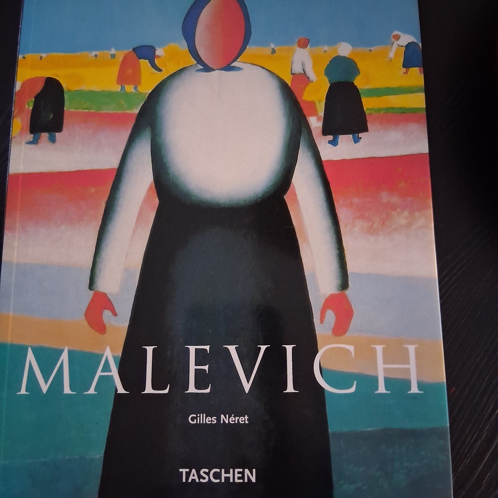 Malevich - Gilles Néret - Taschen, Boeken, Ophalen of Verzenden, Zo goed als nieuw, Gilles Néret