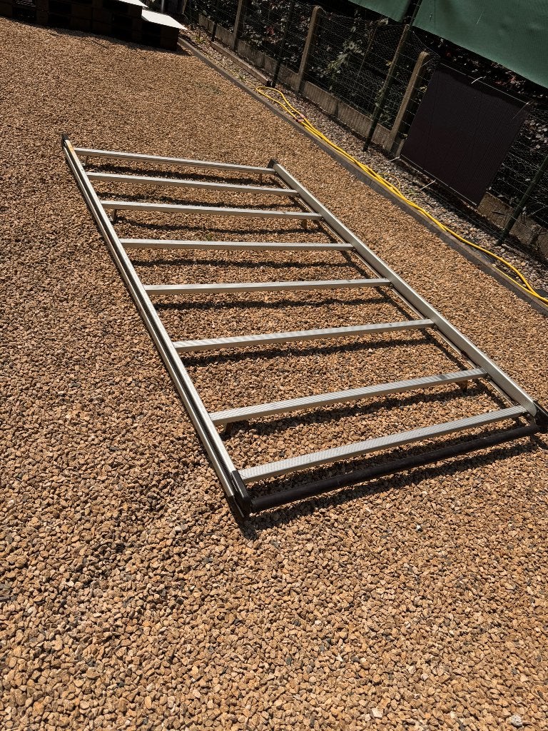 Dakdrager / Imperiaal 300x170 cm met roller, Auto diversen, Dakdragers, Ophalen, Gebruikt