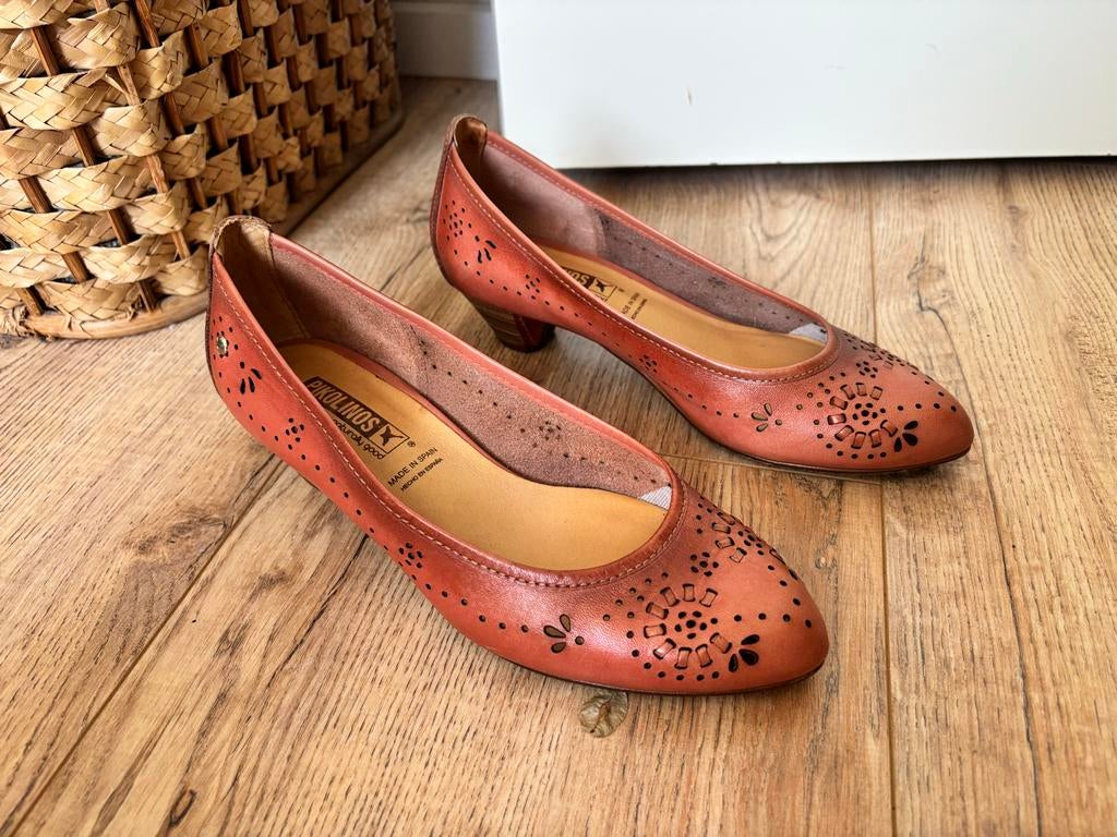 Pikolinos schoenen maat 37 - Zo goed als nieuw, Schoenen met lage hakken, Overige kleuren, Verzenden, Zo goed als nieuw