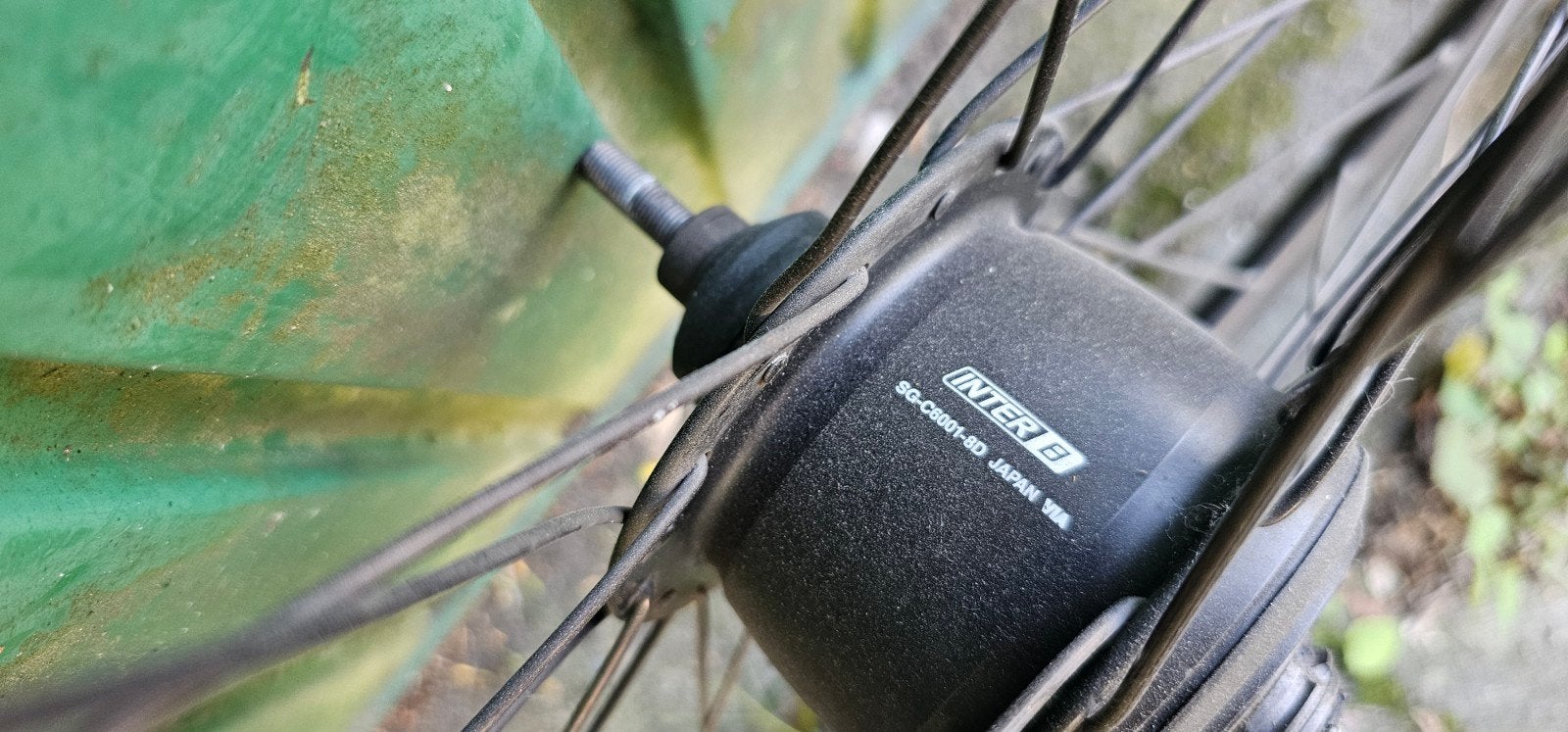 Nexus wilen inter 5/ inter 7/ inter 8, Shimano Nexus, Elektrische fiets, Ophalen of Verzenden, Zo goed als nieuw