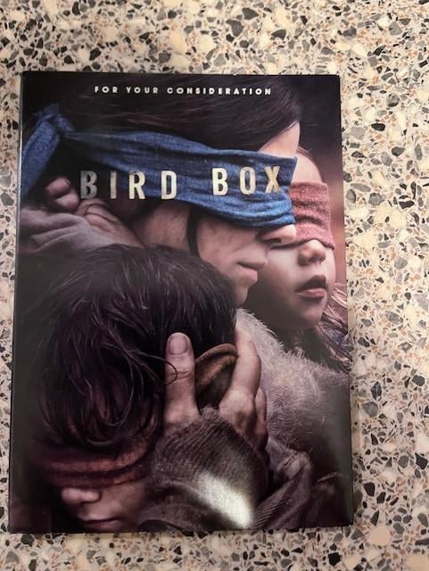 Bird Box, Cd's en Dvd's, Dvd's | Overige Dvd's, Zo goed als nieuw, Alle leeftijden, Ophalen of Verzenden