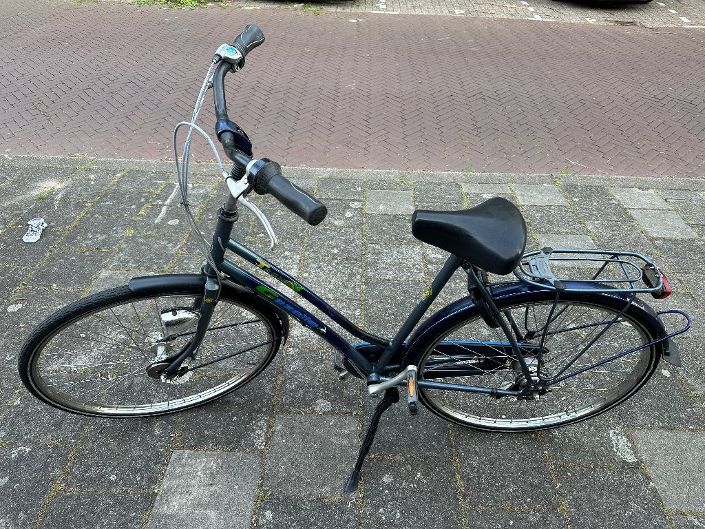 Fiets, Ophalen, Gebruikt, Gazelle