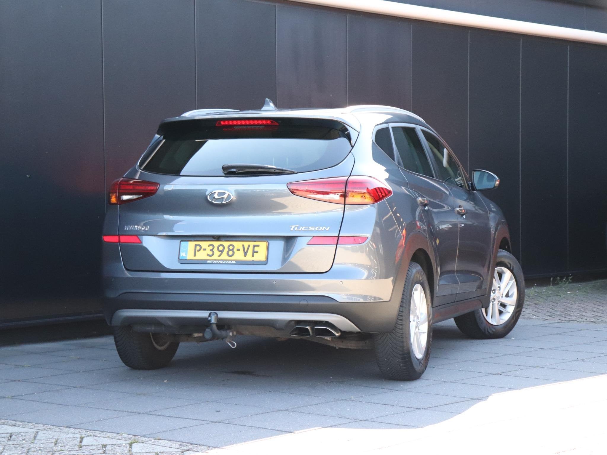 Hyundai Tucson 1.6 CRDi Comfort | TREKHAAK | CAMERA | STOEL/, Auto's, Voorwielaandrijving, Gebruikt, Euro 6, 4 cilinders