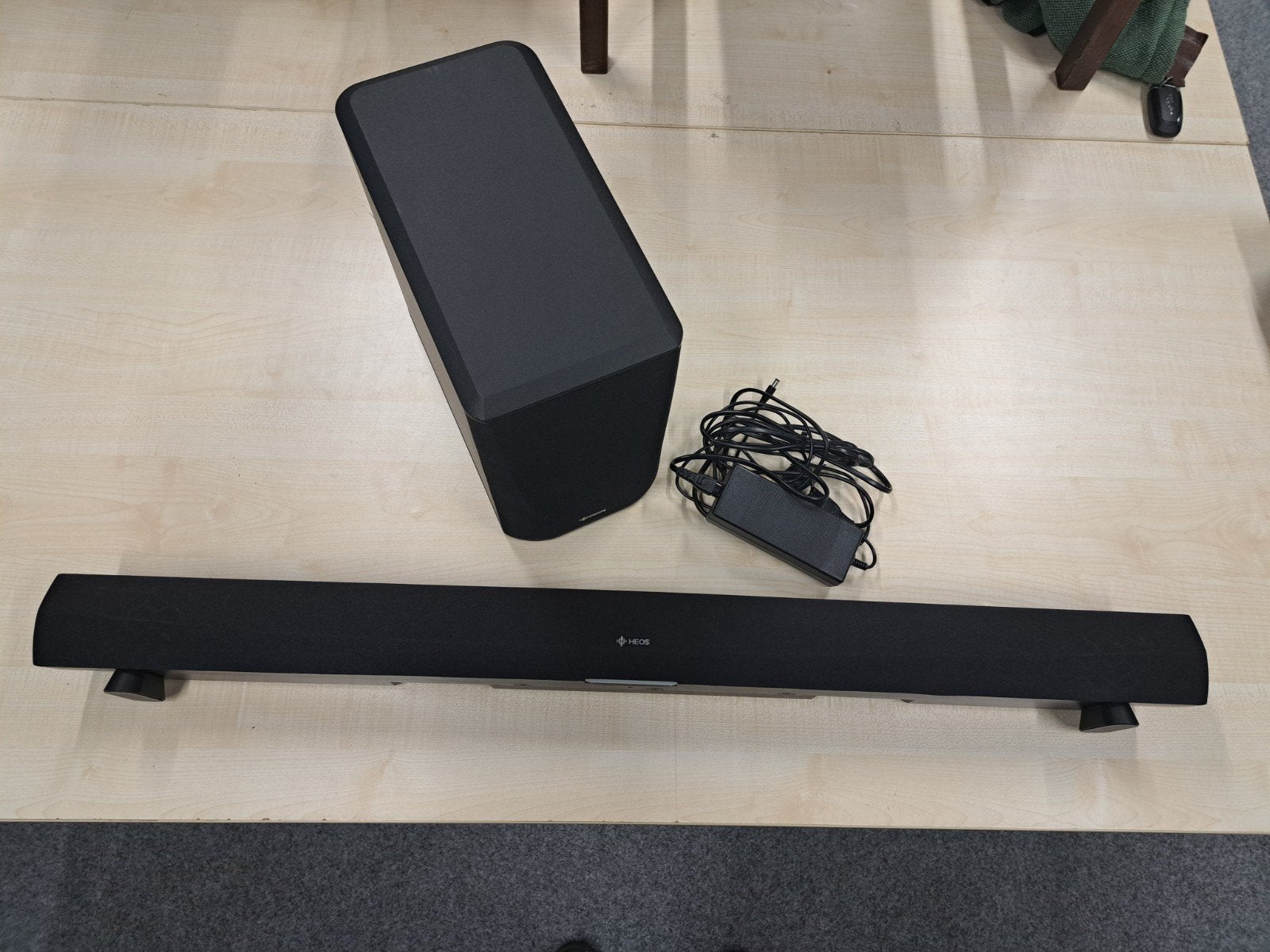 Heos, Denon soundbar, Ophalen, Soundbar, Overige merken, Overige spelers