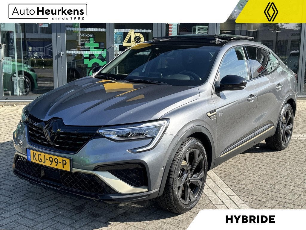 Renault Arkana E-Tech hybrid 145 E-Tech engineered | Automaa, Auto's, Renault, Arkana, Gebruikt, Euro 6, Bedrijf